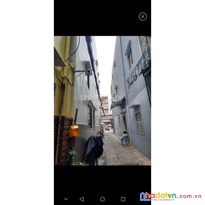 Chính chủ cần bán nhà ở phường 6, quận 6, tp hồ chí minh