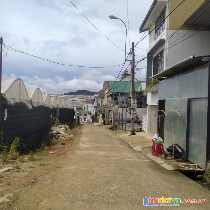 Cần bán gấp đất xd sổ riêng đường hồ xuân hương, đà lạt giá chỉ 4.5 tỷ