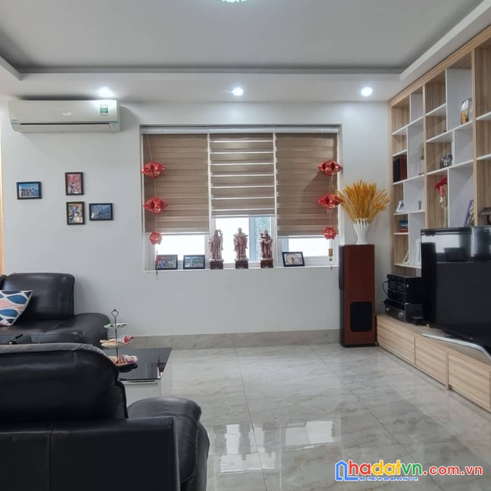 Bán nhà đường nguyễn phong sắc 55m2 * 5 tầng, ô tô, giá đầu tư - chỉ 6.8 tỷ