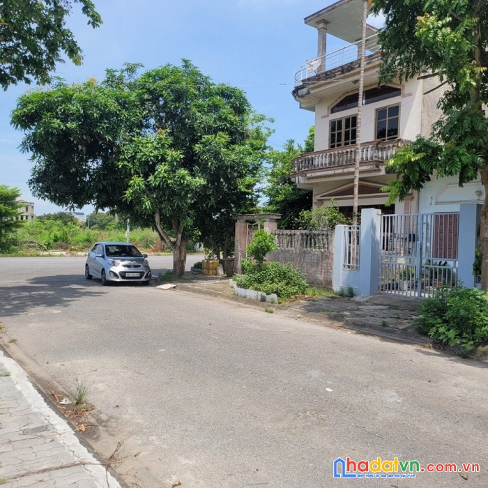 Bán gấp lô đất khu đô thị anh dũng 5,dương kinh,hải phòng