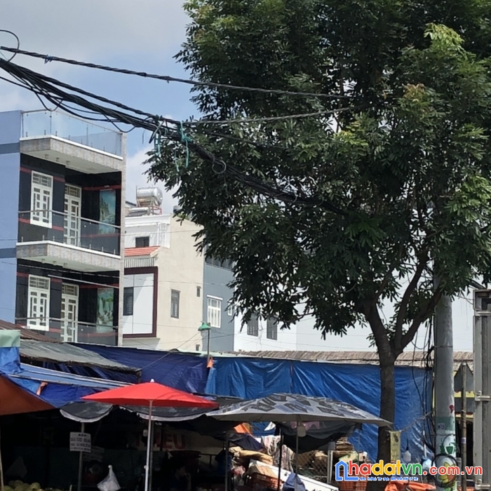 Bán nhà mặt tiền đường ngô chí quốc, bình chiểu, 430m2 giá 36 tỷ