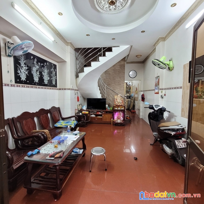 Bán nhà mới đẹp thiên phước, tân bình, 4 tầng, giáp q.10, 46m2 nhỉnh 6tỷ.