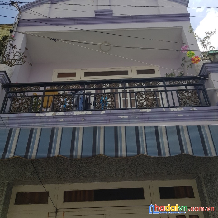 Giá sốc, bán nhà nguyễn văn khối, 60m2, 2 tầng, 2 mặt hẻm, giá 3.8 tỷ