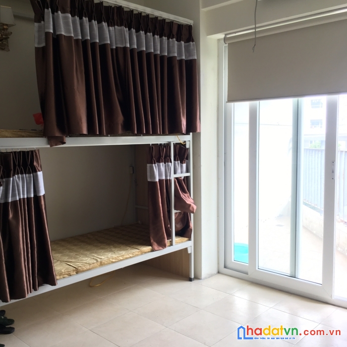 Chính chủ cho thuê nhà trọ, phòng trọ, dormstay, homestay ở ghép theo giường tầng - giá ưu đãi!!!