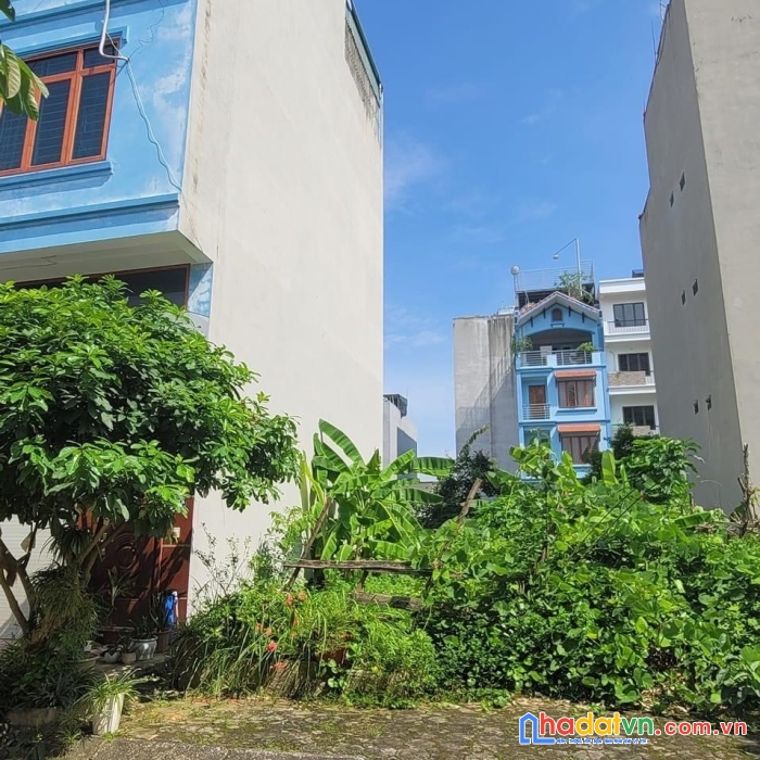 Siêu phẩm phân lô khu a yên nghĩa, 51m2, 5.1m tiền. 4.x tỷ. giá siêu đẹp.