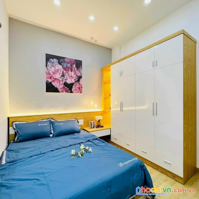 Nhà hẻm đẹp, lê tự tài, 4 x 9m, 2pn, chỉ 3.95 tỷ, phú nhuận