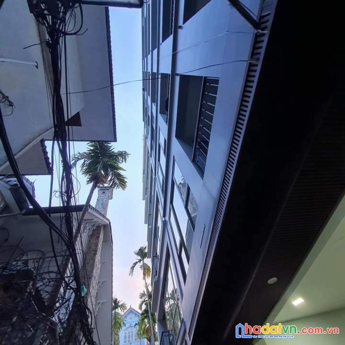 Căn hộ dịch vụ, dòng tiền khủng, xuân diệu, tây hồ. giá nhỉnh 20 tỷ.