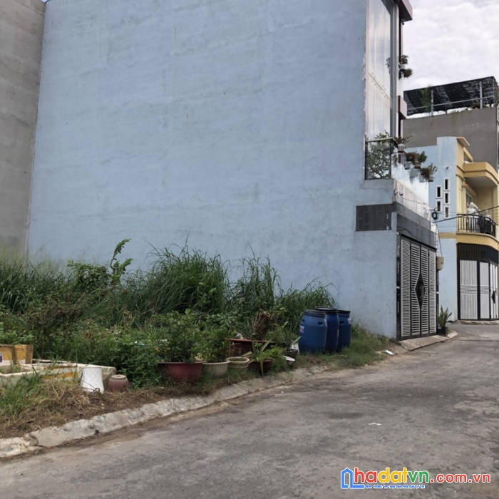 Bán đất hẻm xe hơi, tỉnh lộ 43, bình chiểu, 79m2 giá 3.5 tỷ