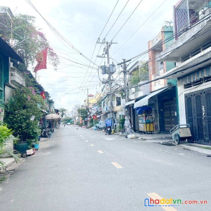 Nhà bán mặt tiền kinh doanh nguyễn duy 3.9x13.5m p12 q8 giá 8tỷ1
