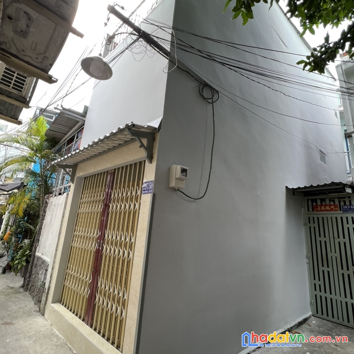 Bán gấp nhà mới 100% 597/50 đường quang trung, phường 11, quận gò vấp