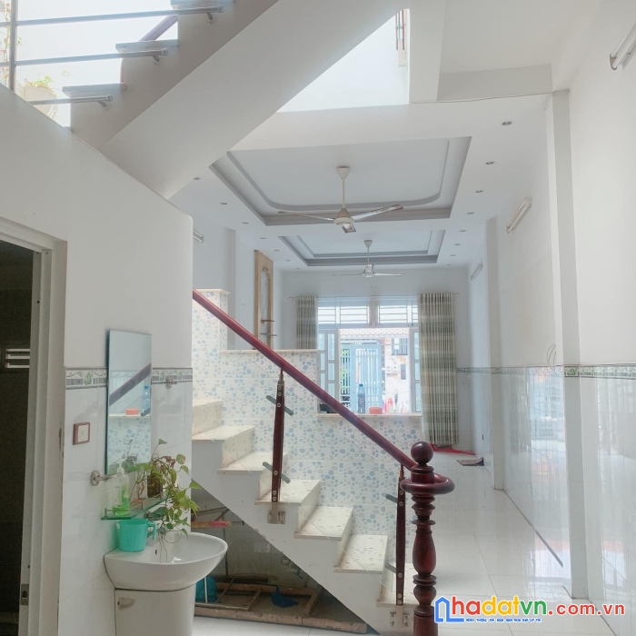 Nhà hxh quang trung- gò vấp- 77m2- giá 4 tỷ 650.