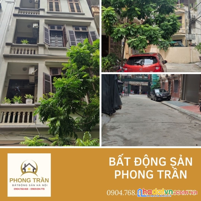 Bán nhà ngõ 165 cầu giấy: 17,2 tỷ, 70m2, 5,5 tầng, mt 5m oto, 2 mặt thoáng