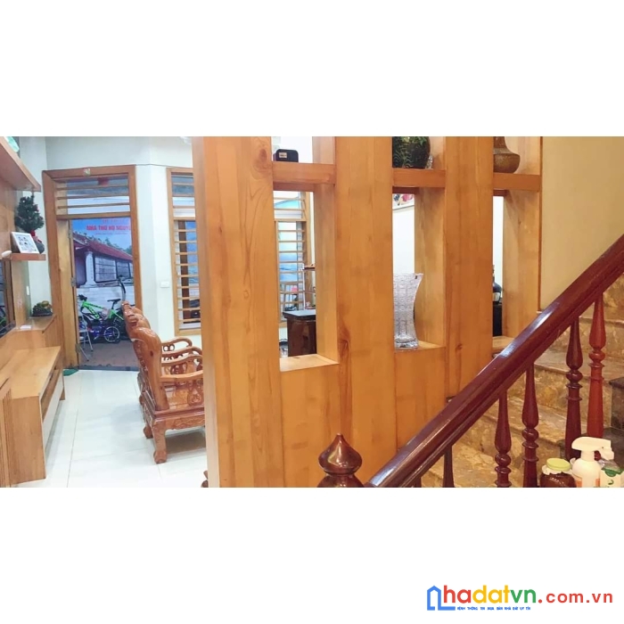Bán nhà phố nguyễn văn cừ, long biên, hà nội. 74m2 x3t, 4.95 tỷ, cách 3 bước ra phố