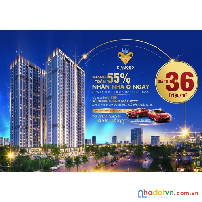 Ba mẹ cho 700tr triệu trả trước còn lại ngân hàng hỗ trợ không lãi suất trong 12 tháng
