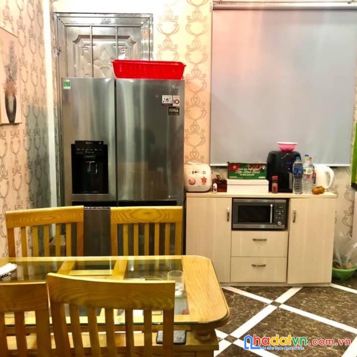 Plô lạc trung hbt 3t 20m ngõ thoáng ôtô gần 1.65 tỷ