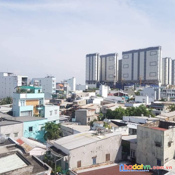 Bán nhanhtrong tháng 8 nhà 5,5x20m đào cam mộc phường 4 quận 8 - 9ty