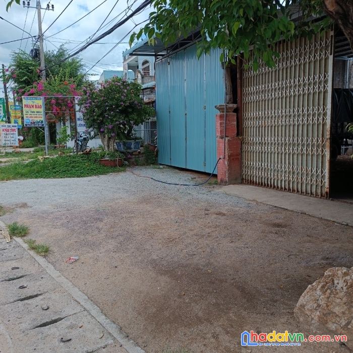 Cần cho thuê nhanh nhà xưởng 400m2 giá rẻ tại xã phước thành tuy phước bình định