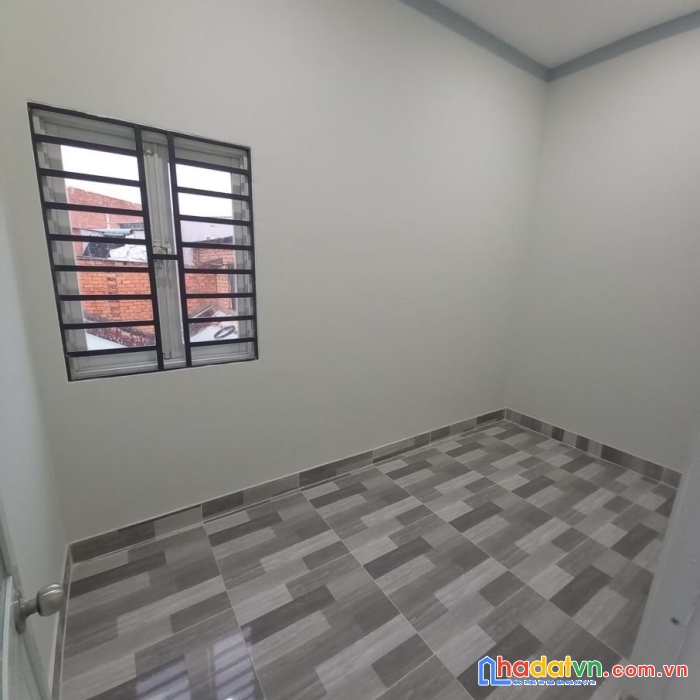 Bán nhà 1t1l mới dt 45m2 p. thống nhất giá chỉ 1ty850