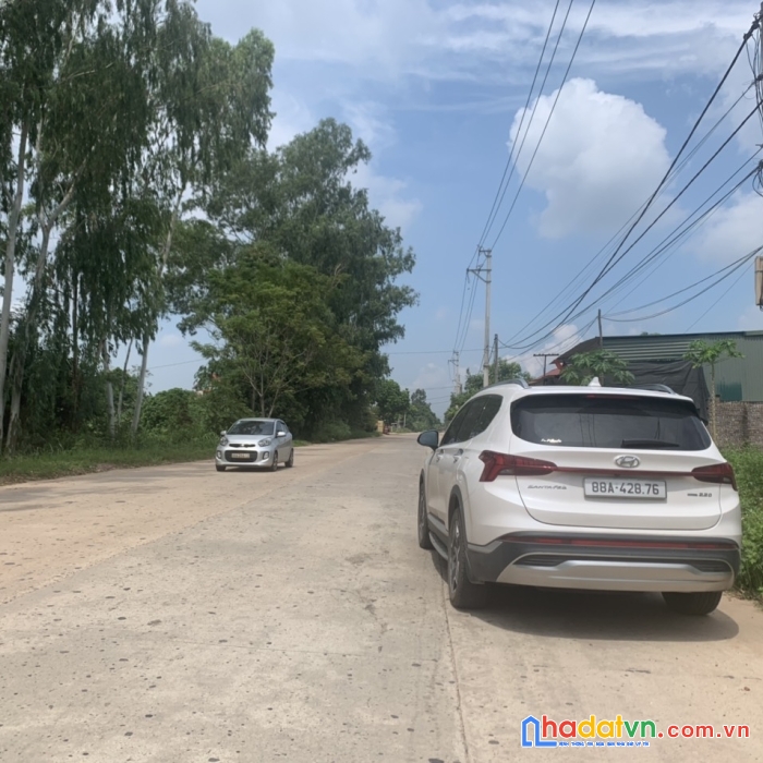 (hàng hiếm có khó tìm) gia chủ cần chuyển nhượng lô đất kinh doanh đắc địa ngay trục chính 310