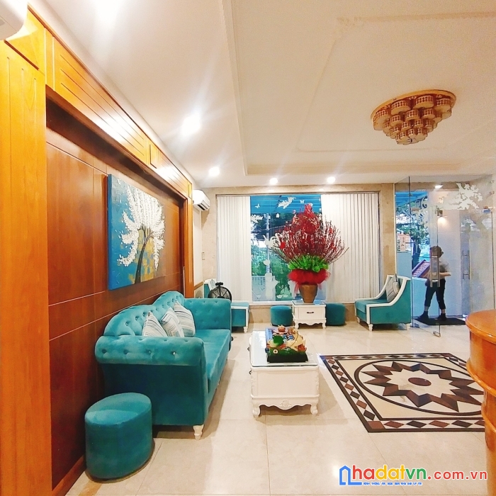 Bán khách sạn mặt tiền khu tên lửa - bình tân, dt 6x23, 6 tầng, 23pn, giá 32tỷ5