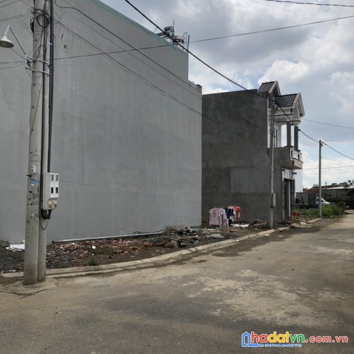 Đất hóa an lô góc đẹp 2 mặt tiền, gần vòng xoay cầu hang, đường 2 xe hơi