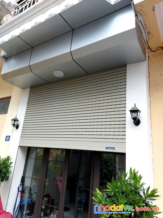 Nhà ngọc thụy – long biên 2 mặt ngõ ô tô tránh 43m, chỉ 6,2 tỷ