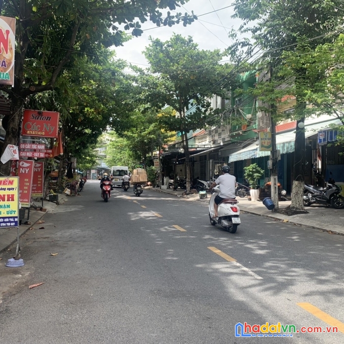 Bán đất tặng nhà 2 tầng mt trương hán siêu giá chỉ 7 tỷ 0799004406