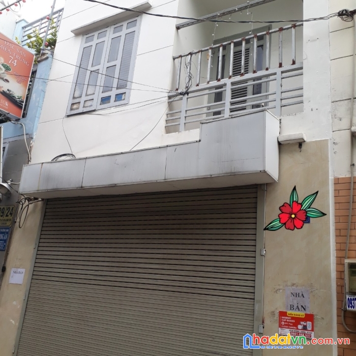 Qúa rẻ mt kinh doanh buôn bán 54m2(4.5x12) 1 lầu thông xe hơi giá 4ty350