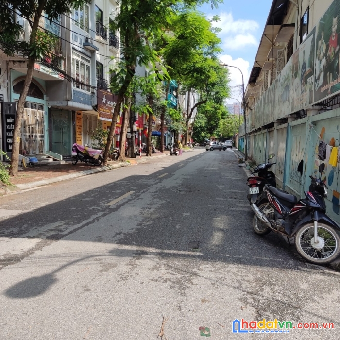 Nhà tập thể trần tử bình, 2 thoáng, tiện ích đầy đủ chỉ 1.x tỷ