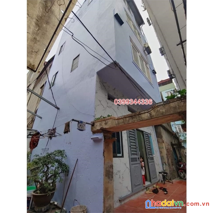 Bán nhà linh đàm 30m2x4 tầng, gần phố, ngõ rộng thoáng, lô góc, nhà ở ngay, chỉ 3.05 tỷ