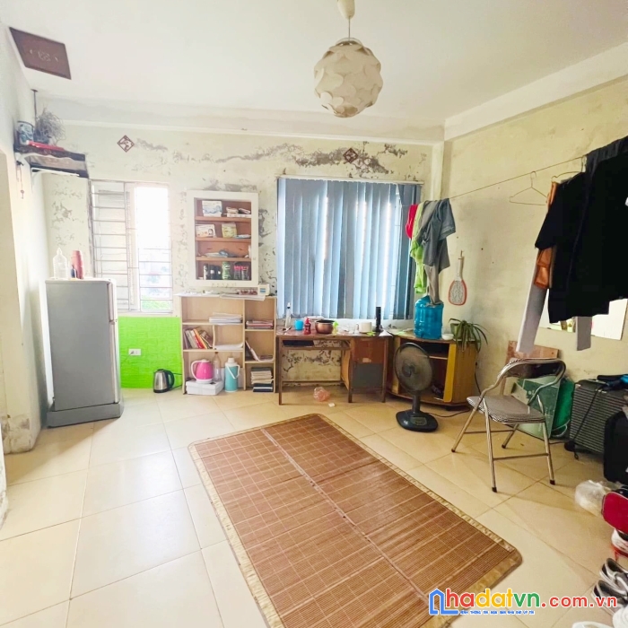 Đầu tư: bán nhà phan đình giót 72m 10 căn hộ khép kín cho thuê giá đất quê