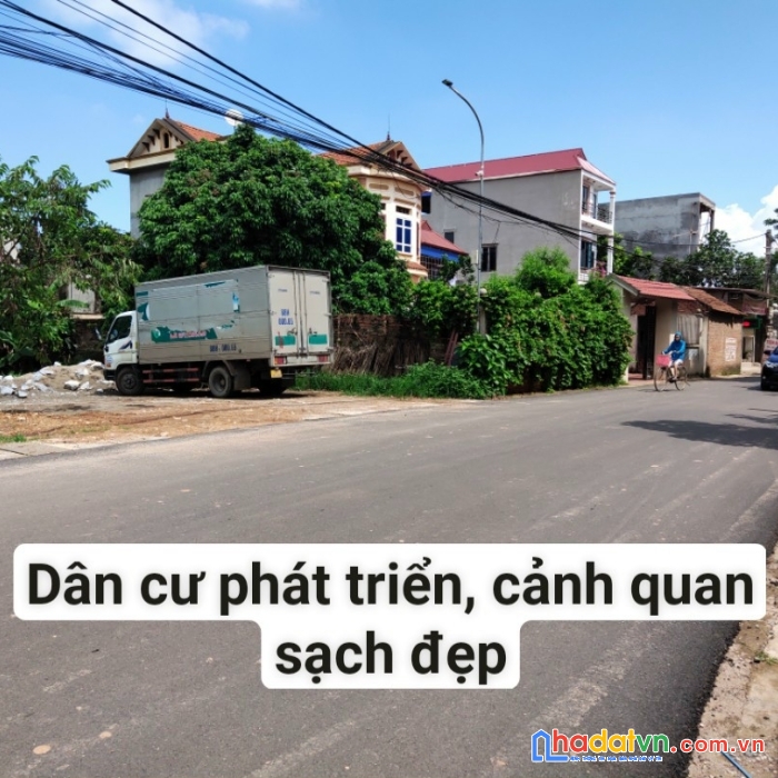 Siêu phẩm đất kinh doanh có 102, khu công nghiệp xạch sóc sơn