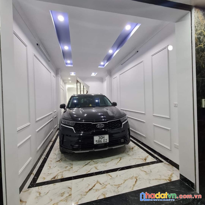 Bán nhà mặt phố lê quý đôn, hà đông, 75m,3 tầng, ô tô, kd