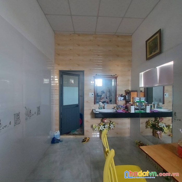 Bán nhà  2 mặt tiền (trước + sau) view sông phú lộc – q. thanh khê