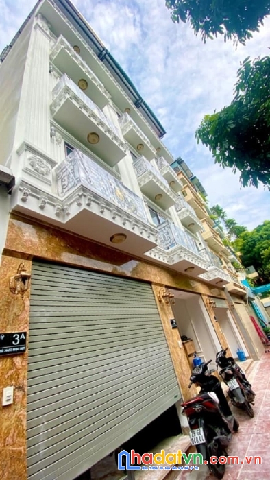 Nhà mới ngọc thụy – long biên - ở ngay ngõ oto – 35m x 5 tầng chỉ 4,1 tỷ.