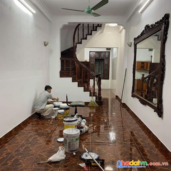 Bán nhà 3 tầng bát khối long biên_45m2_2,85 tỷ