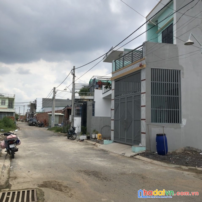 Bán nhanh đất lô góc đẹp 2 mặt tiền p.hóa an đường nguyễn văn lung