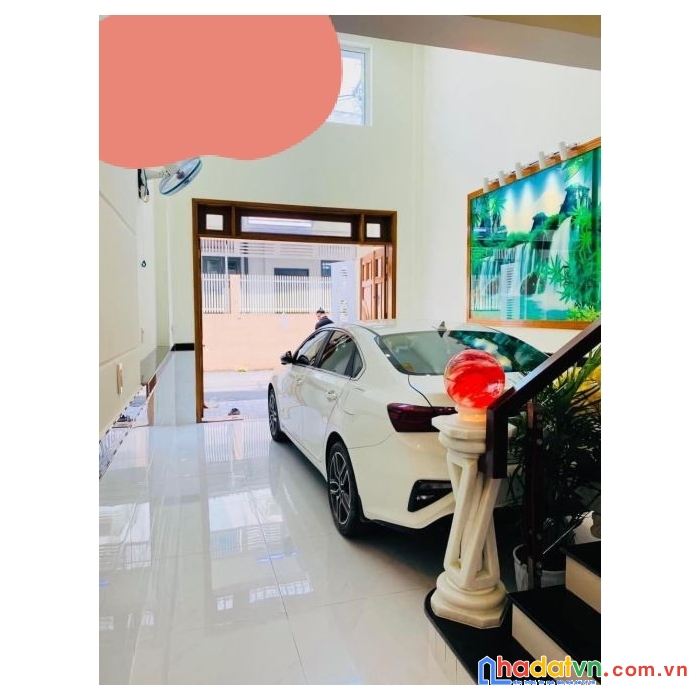 Xe ô tô vào nhà bình thạnh_62m2_dân trí cao_nhà đẹp lung linh_7.9 tỷ