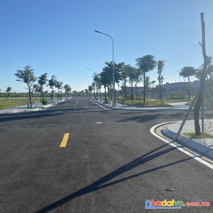 Bán nhanh lô góc dự án hoàng hà riverside,anh dũng,dương kinh,hải phòng