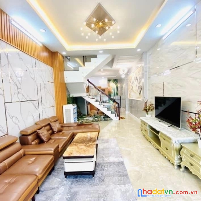 Bán nhà nguyễn phúc chu ,quận tân bình- hxh- 4 tầng cực đẹp.