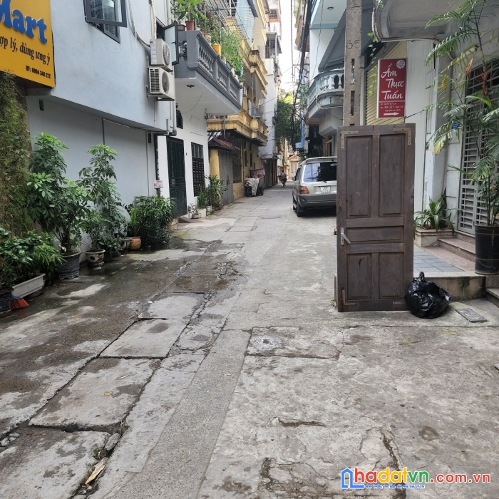 Đất hiếm. nguyễn an ninh 112 m2 - mt 8.6m - giá 11 tỷ, hoàng mai 