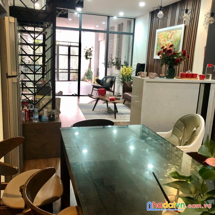 Bán nhà kdt văn phú ô tô kd 84m 4t mt 4.5m 10.8 tỷ