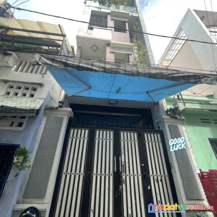Bán nhà hẻm xe hơi 1/, 61m2, nở hậu, đường 3 tháng 2, p.11, quận l10, tp.hcm. giá14 tỷ.