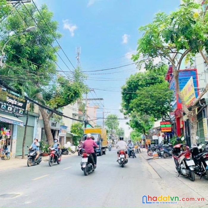 Mặt tiền kinh doanh, tân hòa đông, q6, 60m2, chỉ 5.5 tỷ