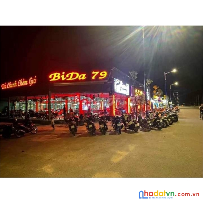 Đất mặt tiền nhựa thị xã chơn thành bình phước.