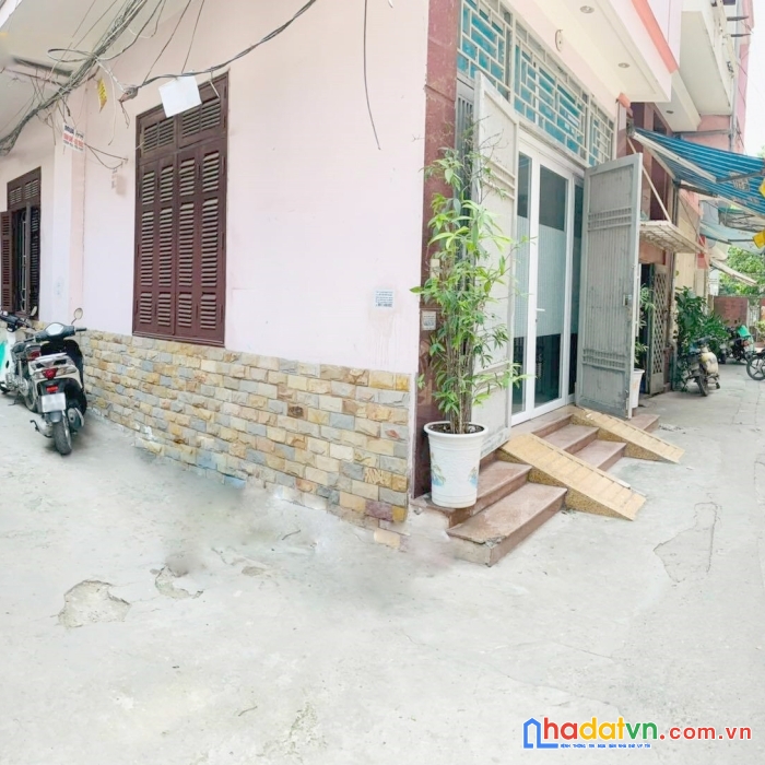 Nhà bán mai xuân thưởng 77m2 mt 4.5 hxh giá rẻ chỉ 7.1 tỷ