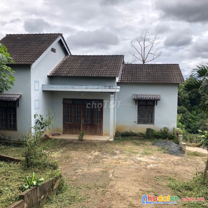 Cần bán  lô đất và nhà xã lộc châu thành phố bảo lộc tỉnh lâm đồng