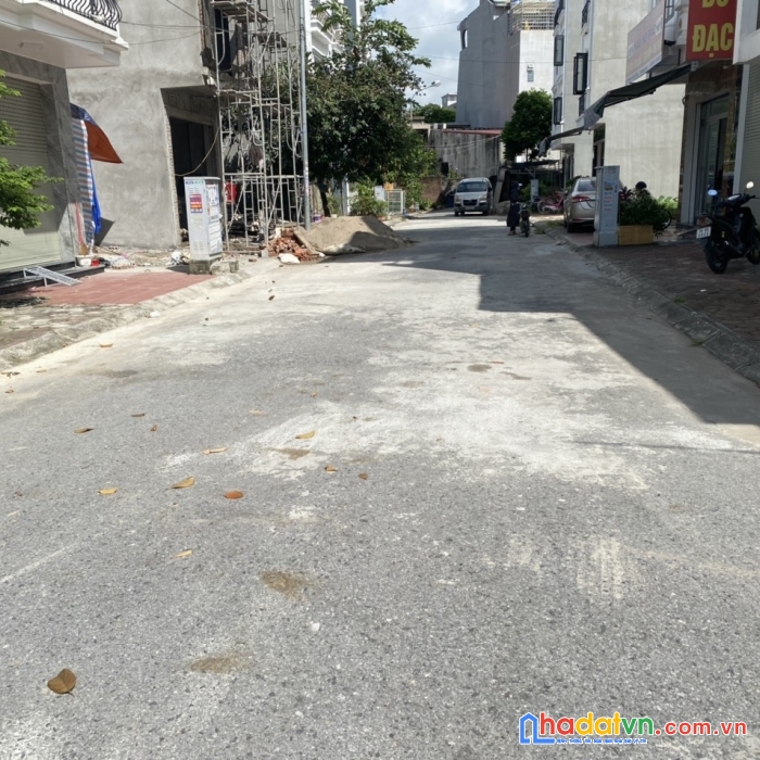 Cần bán đất tại đồng hoà – kiến an