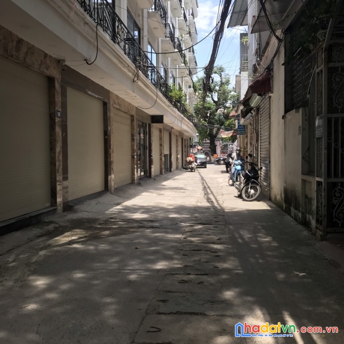 Bán mảnh đất vàng phạm văn đồng, bắc từ liêm, 138m, 15mmt. oto, kinh doanh. giá chỉ 13,1 tỷ