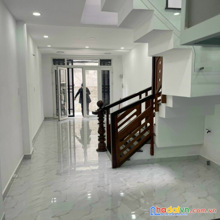 Nhà đẹp, gò vấp, phạm huy thông, 3.5 x 11m, 2pn, 4.1 tỷ bớt